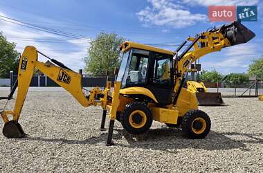 Екскаватор навантажувач JCB 2CX 2008 в 