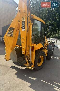 Екскаватор навантажувач JCB 2CX 2007 в 