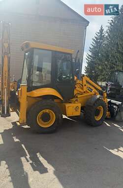 Екскаватор навантажувач JCB 2CX 2007 в 