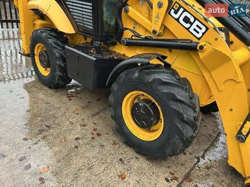 Экскаватор погрузчик JCB 2CX 2013 в Киеве