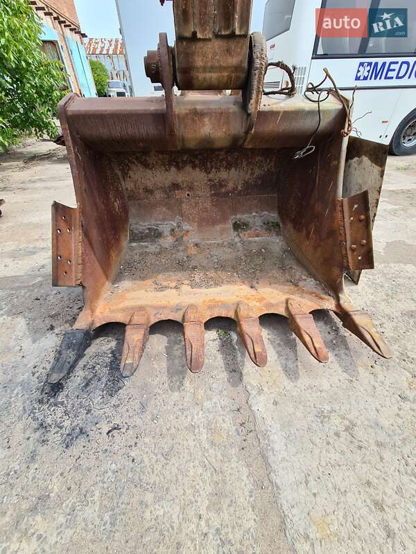 Гусеничный экскаватор JCB 330 2007 в Павлограде фото 3 Гусеничный экскаватор JCB 330 2007 в Павлограде