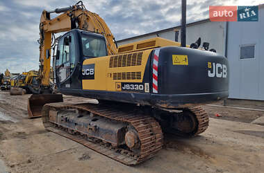 Гусеничный экскаватор JCB 330 2010 в Одессе