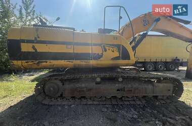 Гусеничный экскаватор JCB 330 2009 в 