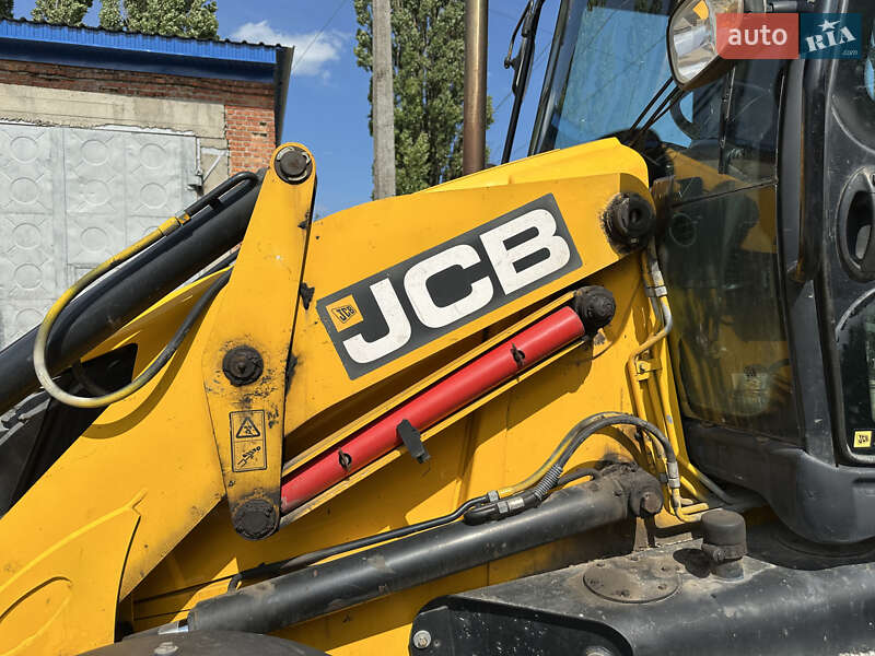 Экскаватор погрузчик JCB 3CX Sitemaster 2013 в Харькове фото 21 Экскаватор погрузчик JCB 3CX Sitemaster 2013 в Харькове