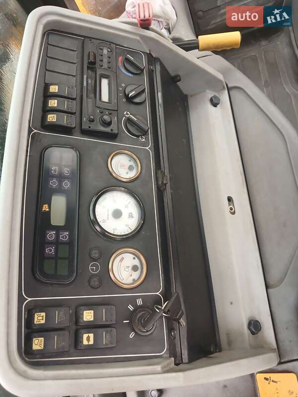 Экскаватор погрузчик JCB 3CX Sitemaster 1998 в Борисполе