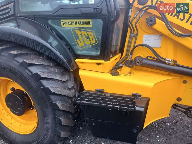 Экскаватор погрузчик JCB 3CX Sitemaster 1998 в Борисполе