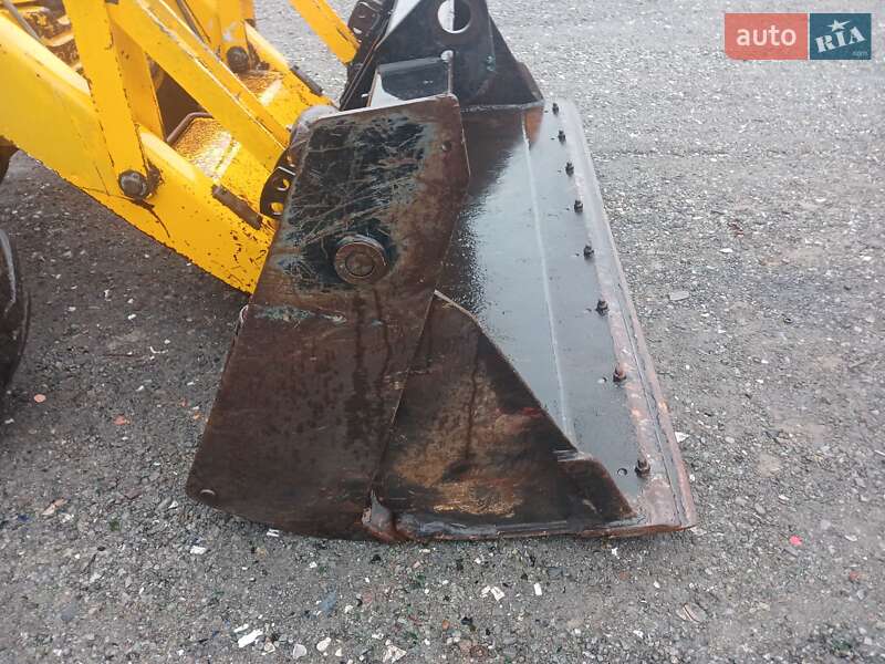 Экскаватор погрузчик JCB 3CX Sitemaster 1998 в Борисполе