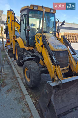 Экскаватор погрузчик JCB 3CX Sitemaster 2008 в Киеве