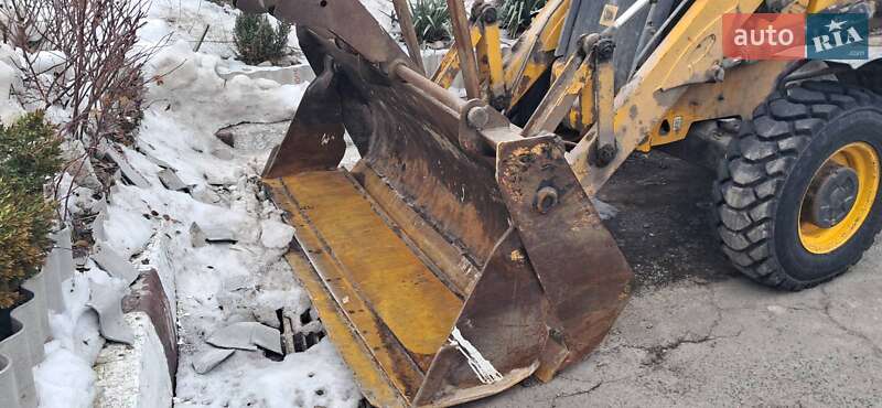 Экскаватор погрузчик JCB 3CX Sitemaster 2013 в Киеве