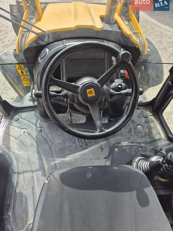 Экскаватор погрузчик JCB 3CX Sitemaster 2019 в Киеве