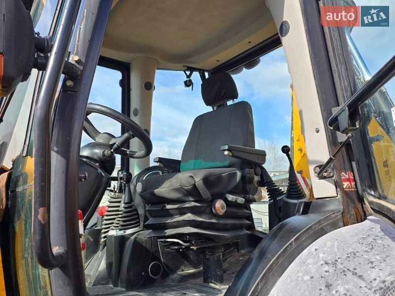 Экскаватор погрузчик JCB 3CX Sitemaster 2011 в Киеве фото 3 Экскаватор погрузчик JCB 3CX Sitemaster 2011 в Киеве