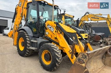 Екскаватор навантажувач JCB 3CX Sitemaster 2013 в Львові