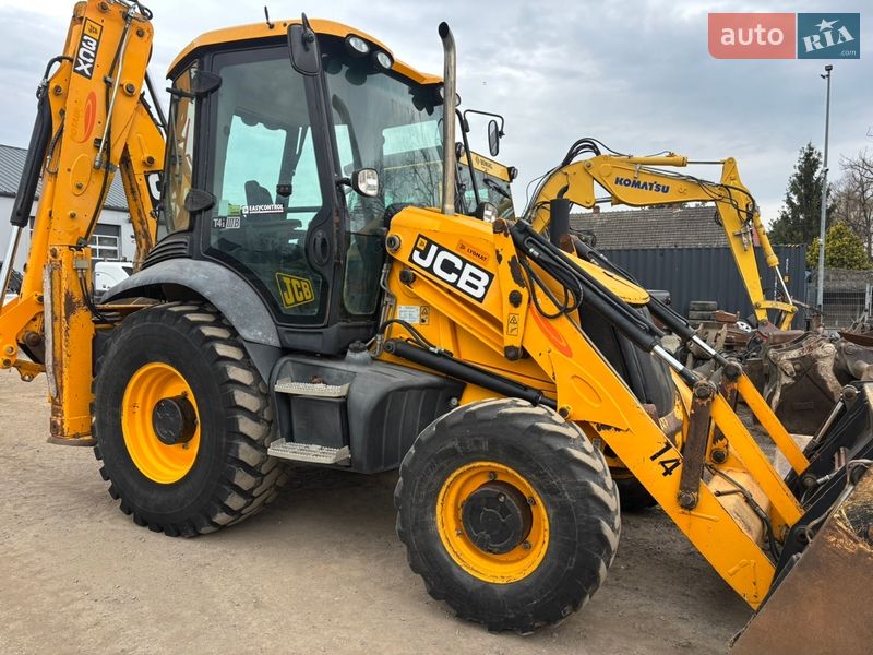 Экскаватор погрузчик JCB 3CX Sitemaster 2013 в Львове фото 2 Экскаватор погрузчик JCB 3CX Sitemaster 2013 в Львове