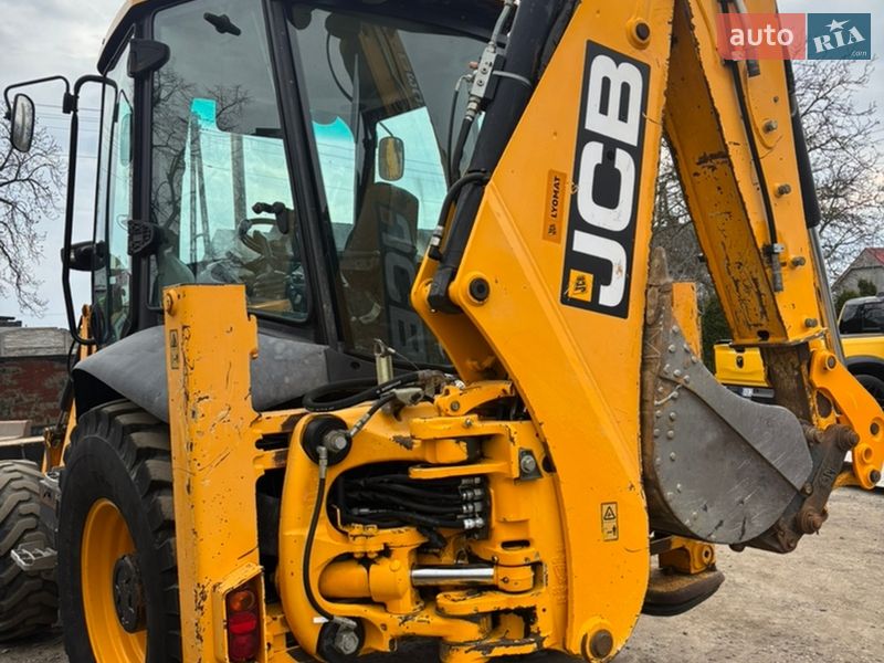 Экскаватор погрузчик JCB 3CX Sitemaster 2013 в Львове фото 9 Экскаватор погрузчик JCB 3CX Sitemaster 2013 в Львове