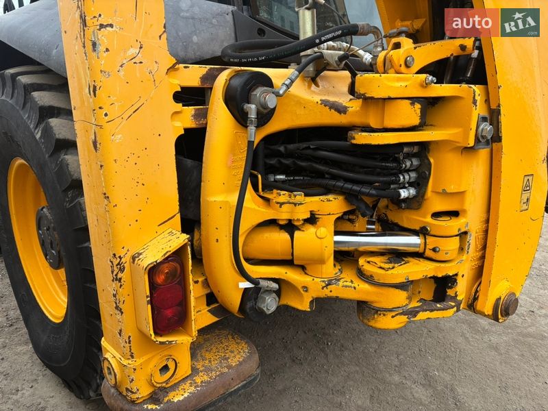 Экскаватор погрузчик JCB 3CX Sitemaster 2013 в Львове фото 12 Экскаватор погрузчик JCB 3CX Sitemaster 2013 в Львове