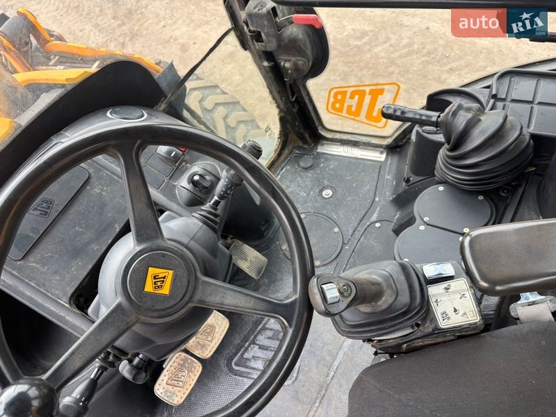 Экскаватор погрузчик JCB 3CX Sitemaster 2013 в Львове фото 16 Экскаватор погрузчик JCB 3CX Sitemaster 2013 в Львове