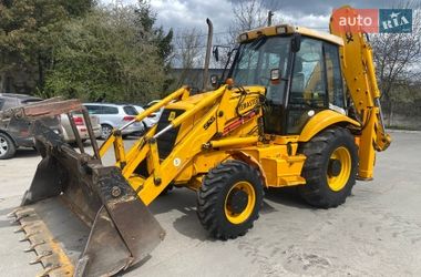 Екскаватор навантажувач JCB 3CX Sitemaster 2000 в Хмельницькому