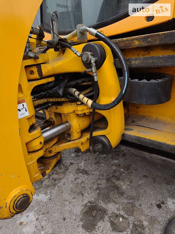 Екскаватор навантажувач JCB 3CX Super 2006 в Рівному