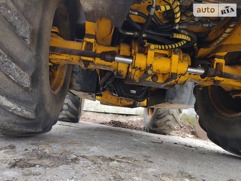 Екскаватор навантажувач JCB 3CX Super 2006 в Рівному