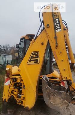 Екскаватор навантажувач JCB 3CX Super 2005 в 