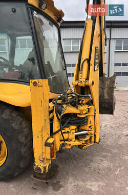 Экскаватор погрузчик JCB 3CX Super 2007 в Чернигове