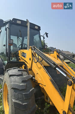 Экскаватор погрузчик JCB 3CX Super 2008 в 