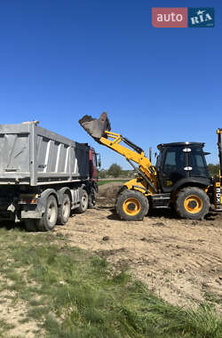 Экскаватор погрузчик JCB 3CX Super 2008 в 