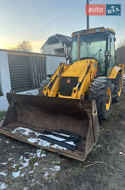 Екскаватор навантажувач JCB 3CX Super 2007 в 