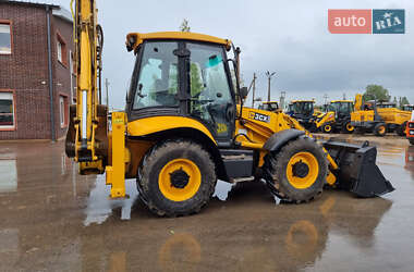 Экскаватор погрузчик JCB 3CX Super 2008 в 