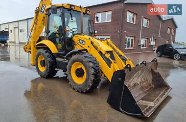 Экскаватор погрузчик JCB 3CX Super 2008 в 
