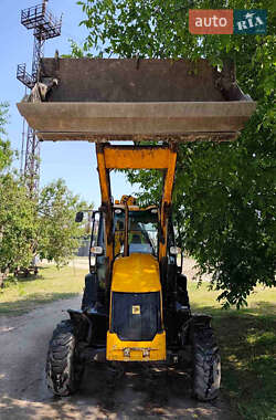 Екскаватор навантажувач JCB 3CX Super 2011 в 