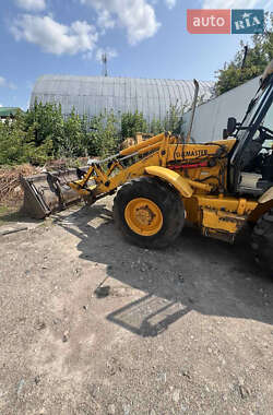 Экскаватор погрузчик JCB 3CX Super 2001 в 