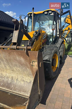 Экскаватор погрузчик JCB 3CX Super 2011 в 