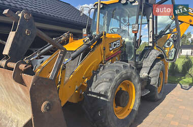 Экскаватор погрузчик JCB 3CX Super 2011 в Львове