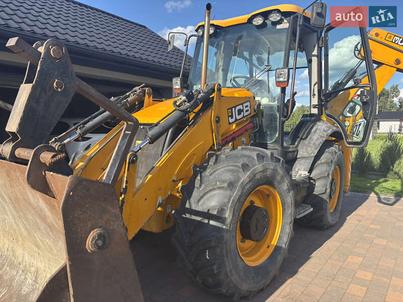 JCB 3CX Super 2011