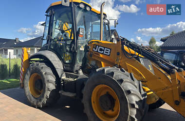 Экскаватор погрузчик JCB 3CX Super 2011 в 