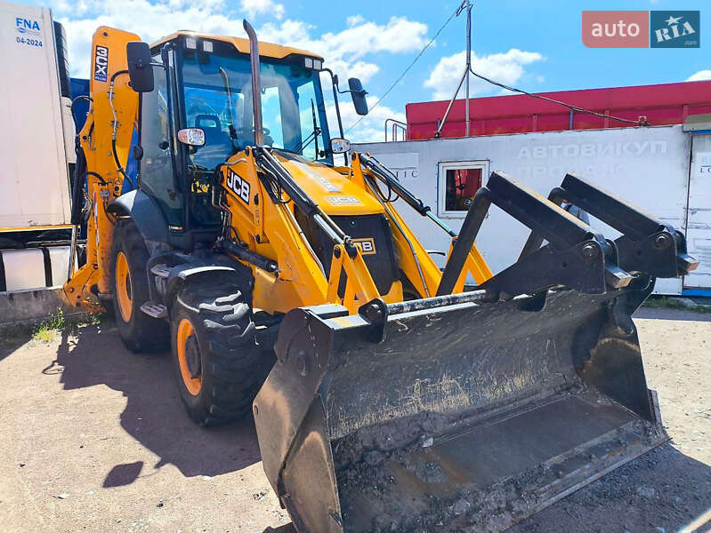 Екскаватор навантажувач JCB 3CX Super 2024 в Рівному фото 3 Екскаватор навантажувач JCB 3CX Super 2024 в Рівному