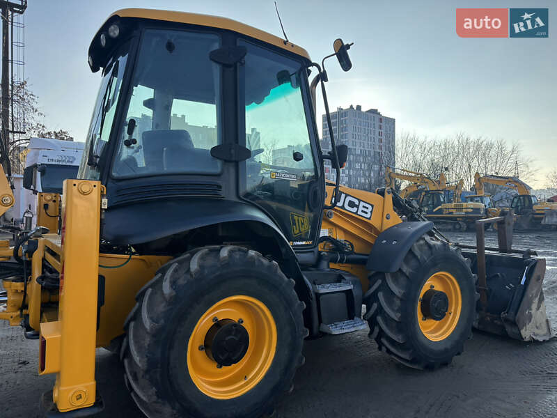 Экскаватор погрузчик JCB 3CX Super 2011 в Львове