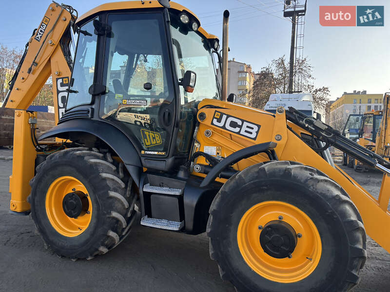 Экскаватор погрузчик JCB 3CX Super 2011 в Львове