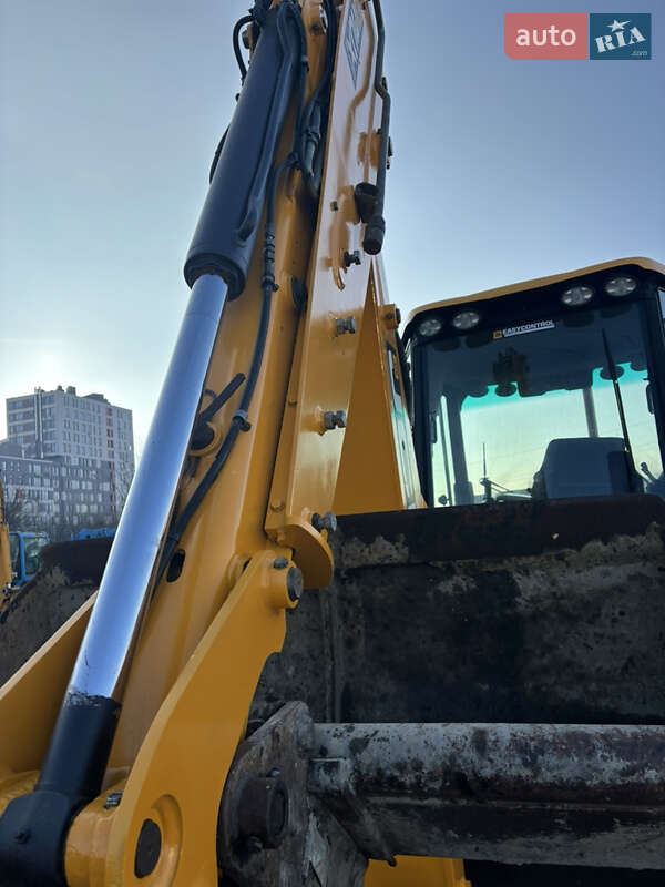 Экскаватор погрузчик JCB 3CX Super 2011 в Львове