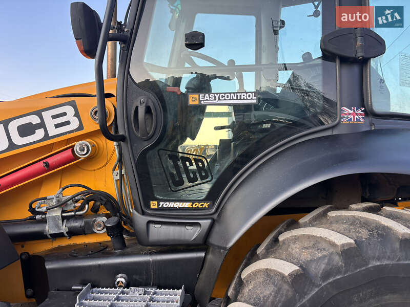 Экскаватор погрузчик JCB 3CX Super 2011 в Львове