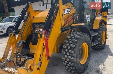 Екскаватор навантажувач JCB 3CX Super 2023 в Чернівцях