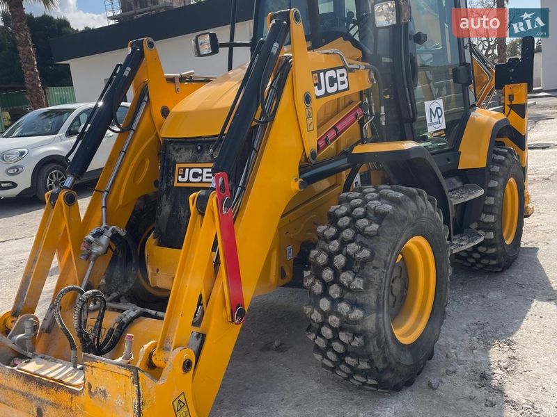 JCB 3CX Super 2023 JCB 3CX Super 2023