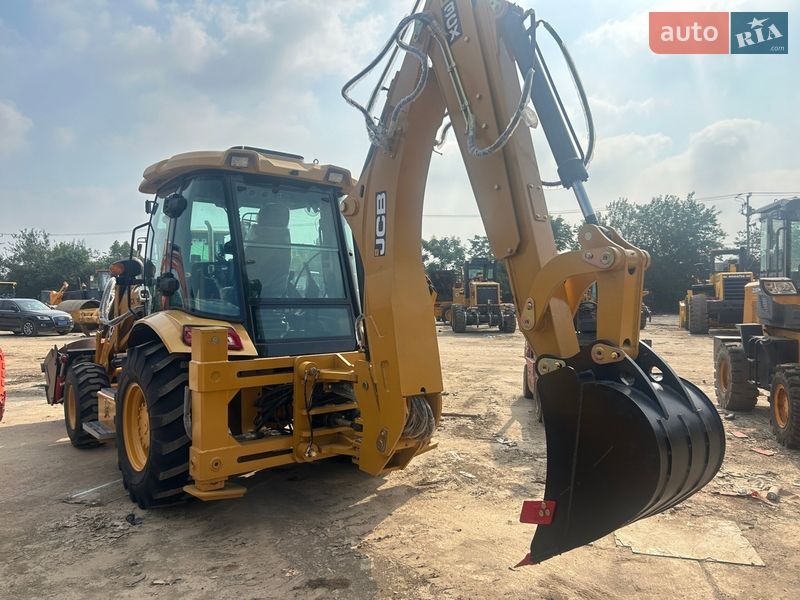 Экскаватор погрузчик JCB 3CX Super 2026 в Ровно фото 5 Экскаватор погрузчик JCB 3CX Super 2026 в Ровно