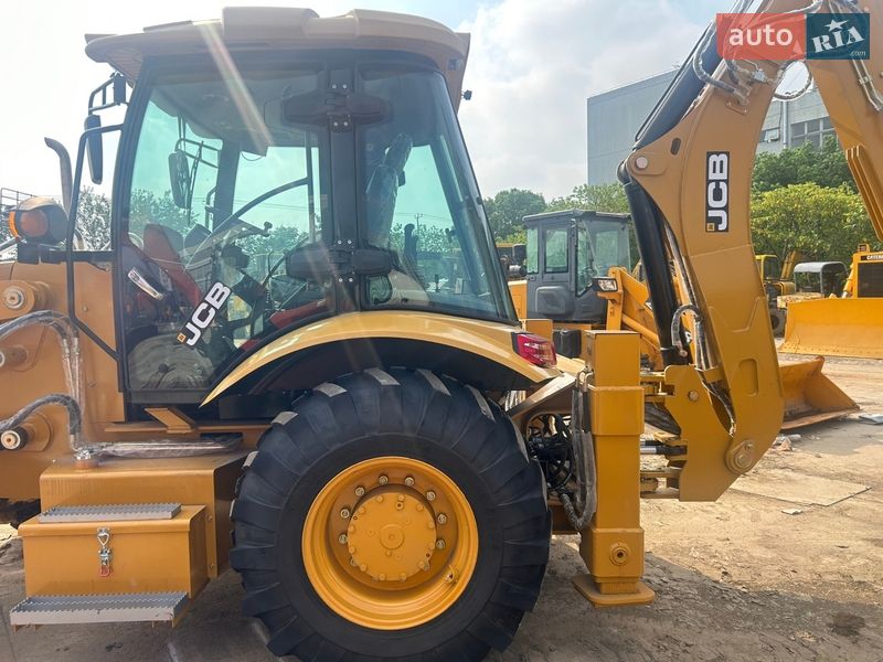 Экскаватор погрузчик JCB 3CX Super 2026 в Ровно фото 9 Экскаватор погрузчик JCB 3CX Super 2026 в Ровно