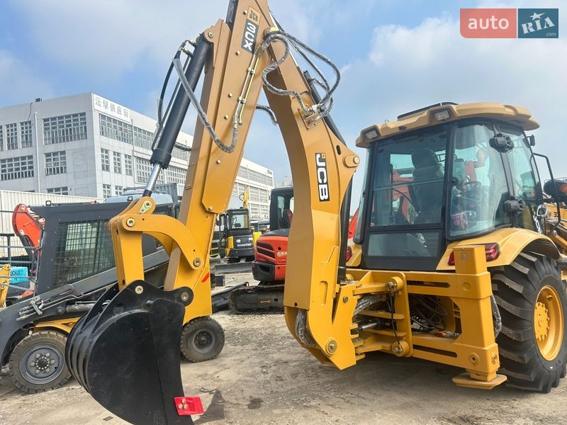 Экскаватор погрузчик JCB 3CX Super 2026 в Ровно фото 10 Экскаватор погрузчик JCB 3CX Super 2026 в Ровно