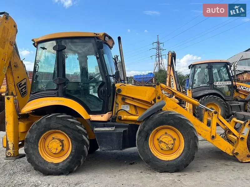 JCB 3CX Super 2005