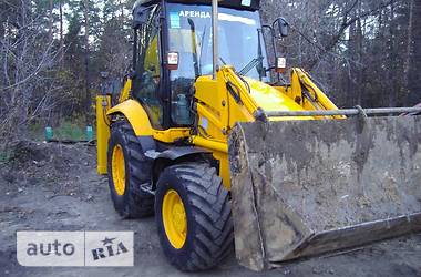  JCB 3CX 2003 в Киеве