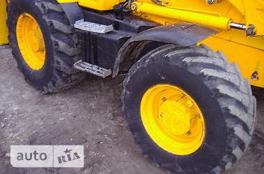  JCB 3CX 2003 в Киеве