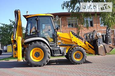 Экскаватор погрузчик JCB 3CX 2011 в Житомире